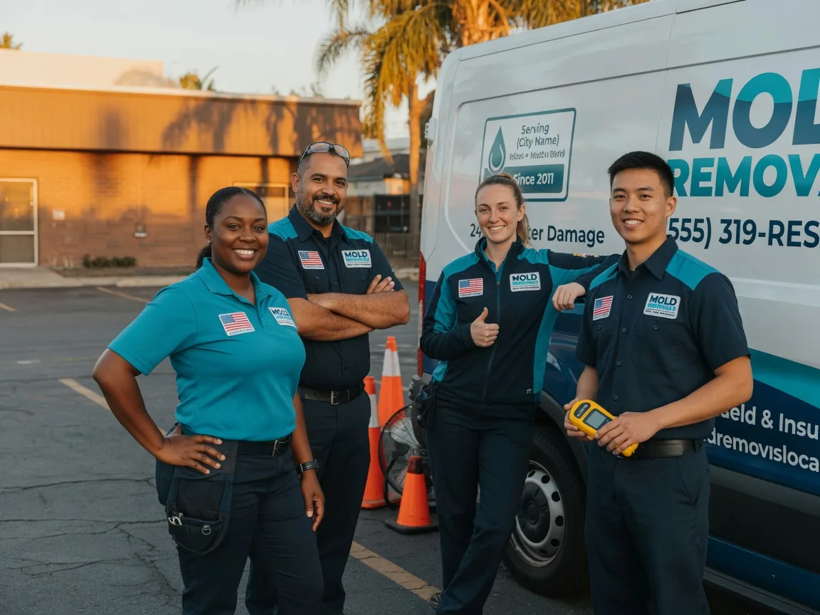 Water Damage Restoration company in Menlo, IA